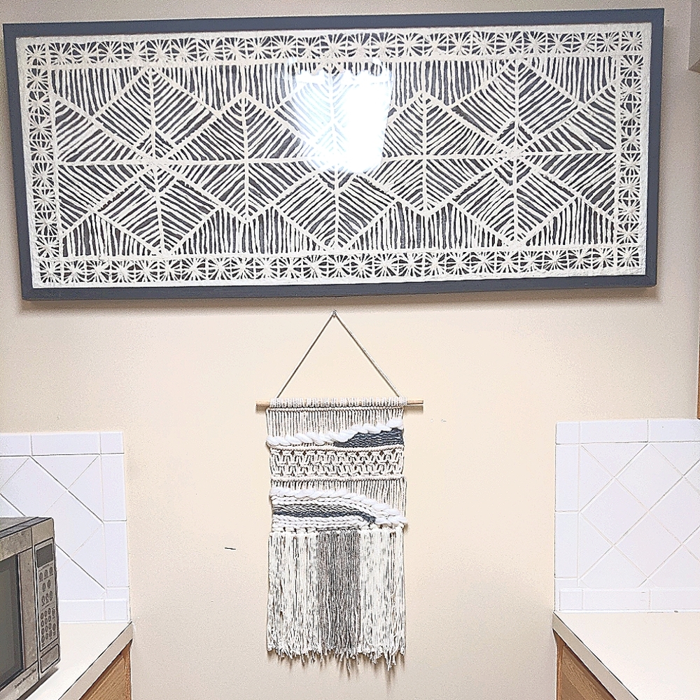 Art wall pieces
